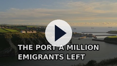 The Irish Port A Million Emigrants Left — And Never Came Home To