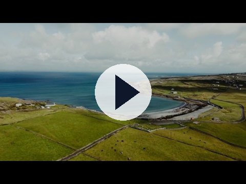 Dun Aonghasa: The Irish Fort With No Back Wall (True Story)
