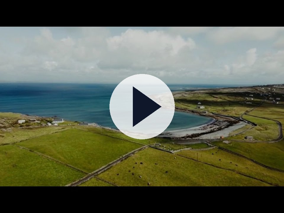 Dun Aonghasa: The Irish Fort With No Back Wall (True Story)