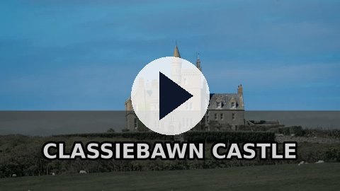 Classiebawn Castle: The Lord Mountbatten Assassination (True Story)